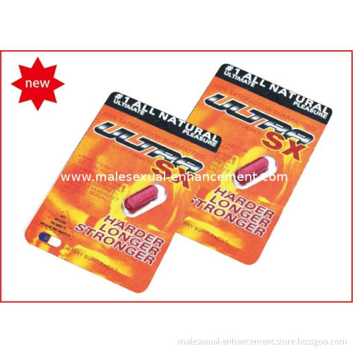 Natural Ultra Sx Male Sexual Enhancement Capsule Pills Without Any Side Effect